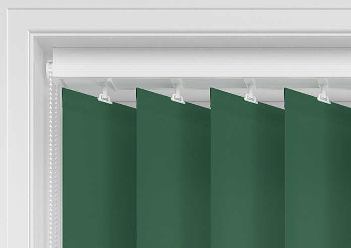 Roma, Evergreen - Vertical Blind - Image 11